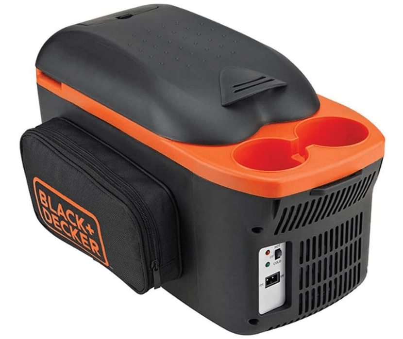 black and decker 8 l