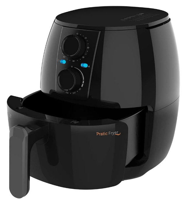 Airfryer Cadence Practic 3L