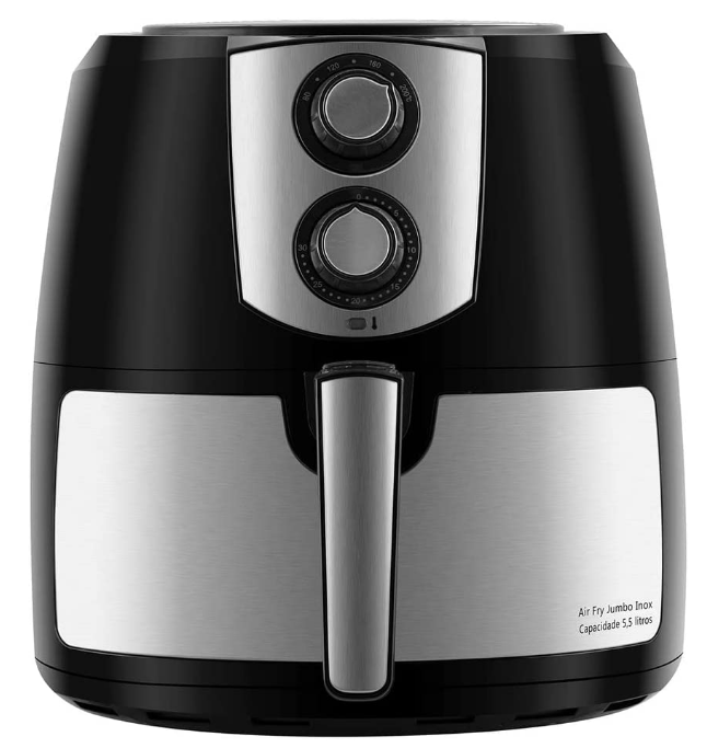 Airfryer philco jumbo