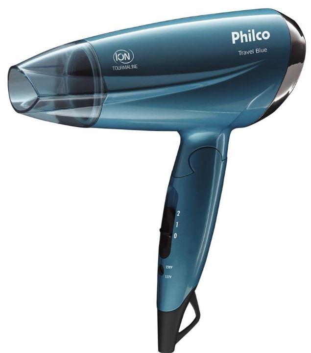 secador-de-cabelo-portatil-philco-travel-blue